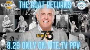 Billy Corgan Comments On Ric Flair Appearing At NWA 73