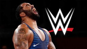 Olympic Gold Medalist Gable Steveson Signs With WWE