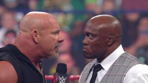 Goldberg Talks Return and Bobby Lashley Match at WWE SummerSlam