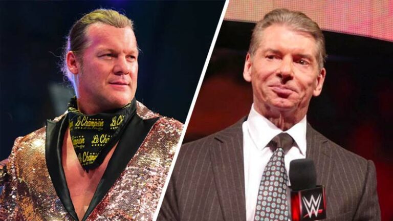 Chris Jericho Fires Back At Vince McMahon Saying AEW Isn’t Competition For WWE