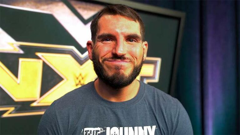 Johnny Gargano is Reported to be Positioned as Next Major Heel in NXT