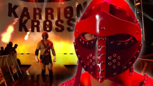 Karrion Kross Debuts New Look On WWE Raw, Mockery Ensues