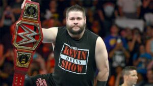 Kevin Owens Looks Back On His WWE Universal Championship Run