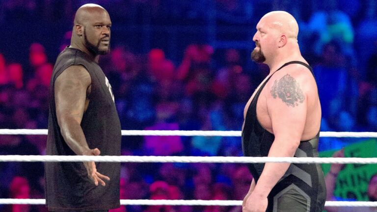 Paul Wight On If He Thinks A Match With Shaq Will Happen in AEW