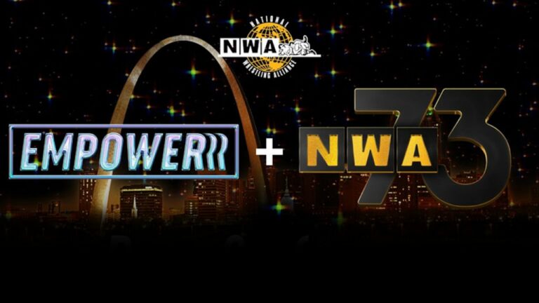 Final Cards For NWA EmPowerrr & 73 PPV Events