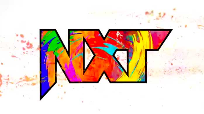 First Look At The New WWE NXT Logo