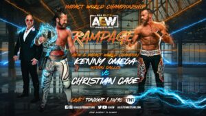 AEW Rampage Results (8/13): Three Title Matches, New Champion Crowned