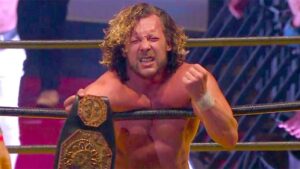 Kenny Omega Defeats Andrade, Retains AAA Megacampeonato Title