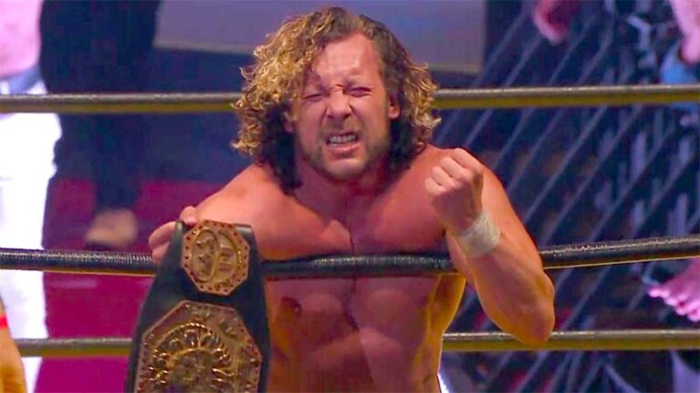 Kenny Omega Defeats Andrade, Retains AAA Megacampeonato Title