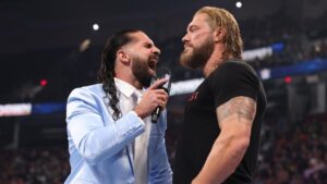 WWE SummerSlam Updated Card: Edge vs. Seth Rollins Booked