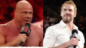 Kurt Angle Praises Christian Cage, Thinks He’s Underappreciated