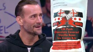 CM Punk Ice Cream Bars In The Works For 2 Years