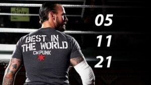 CM Punk Shares Cryptic Message Ahead Of AEW Rampage