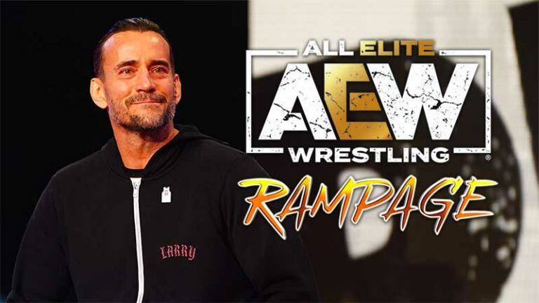 AEW Rampage Did 1.1 Million Viewers, 0.52 Rating For CM Punk Debut