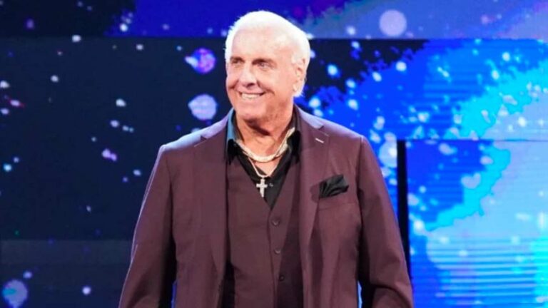 Ric Flair Interested In Managing Cesaro