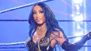 Sasha Banks to miss 6-8 weeks due to foot injury