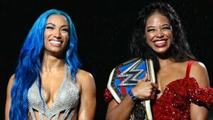 Sasha Banks & Bianca Belair ‘Cleared’ For WWE SummerSlam