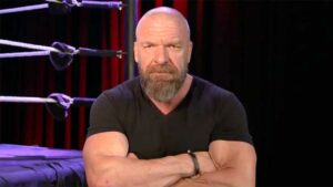 Triple H Recovering After Cardiac Event, Expected To Make Full Recovery