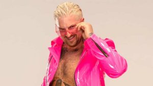 Zicky Dice Signs Multi-Year Deal With Impact Wrestling