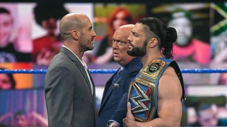 Cesaro Reveals What Disappointed Him About Roman Reigns Feud