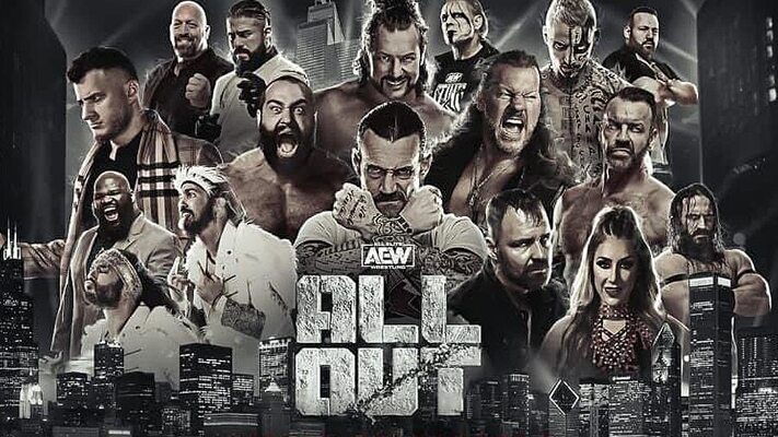 AEW All Out Results: CM Punk vs. Darby Allin, Three Stars Debut, Steel Cage Match