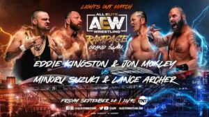 Spoiler: Former TNA Star Makes AEW Debut During Rampage Tapings