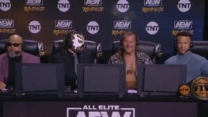 AEW Makes ‘Permanent’ Change In Rampage Commentary Booth