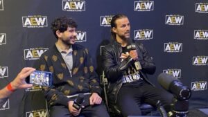 Tony Khan Admits Adam Cole Scared Him During AEW-NXT ‘War’