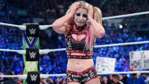 Alexa Bliss “Very Sad” She no Longer Works with Released WWE star