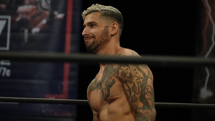 Recently Released NXT Star Comments On AEW Debut