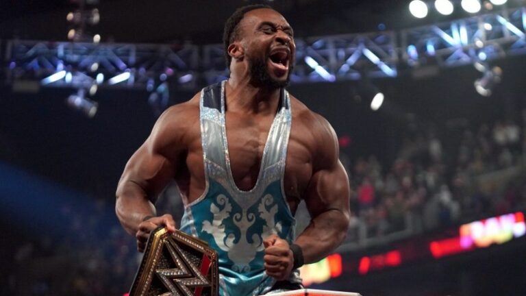 When Did Big E Know He Was Winning WWE Title?