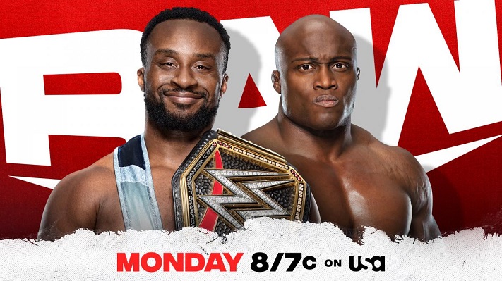 WWE Championship Match To Open This Week’s Raw