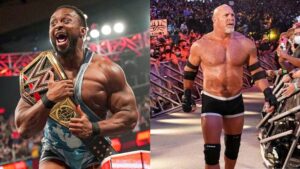 Big E Wants To Retire Goldberg: “Who Better To Take Old Yeller Behind The Barn?”