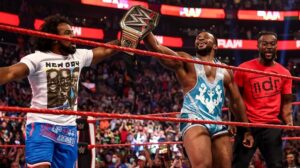 Big E’s WWE Title Win Served As Morale Booster For Locker Room (Report)