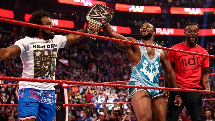 Big E’s WWE Title Win Served As Morale Booster For Locker Room (Report)