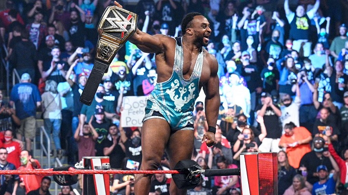 Original Plans For Big E’s WWE Championship Win