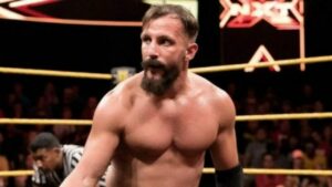 Bobby Fish Speaks On TNT Title Match With Sammy Guevara