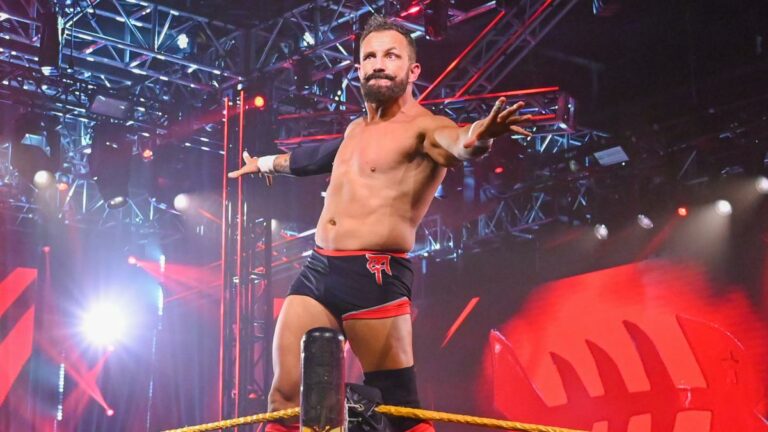 Bobby Fish Set to Debut for Major League Wrestling