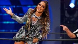 Britt Baker Not Interested In Wrestling Outside Of AEW