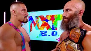 Tommaso Ciampa Shares Rick Steiner was Set to Appear on NXT 2.0