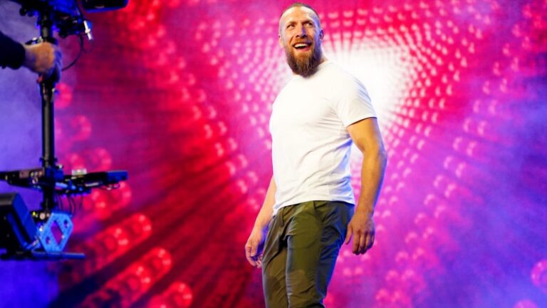 Bryan Danielson Talks AEW vs. WWE Fanboy Wars