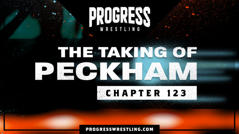 PROGRESS World Championship Match Announced for Chapter 123