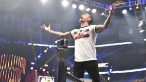 Ricky Starks: CM Punk Brings A Big Morale Boost To AEW