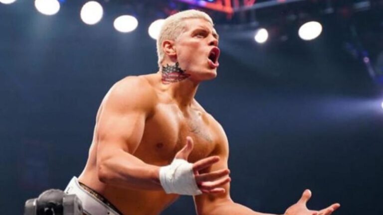 Cody Rhodes Set To Make His Return Soon (Report)