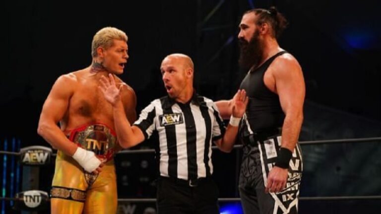 Cody Rhodes Names His Personal Favorite Matches