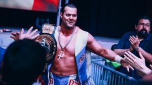 WWE Status Update On Davey Boy Smith Jr.