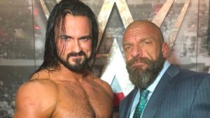 Drew McIntyre: Triple H Deserves Credit For WWE Return