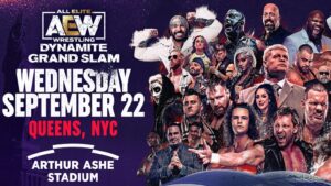 AEW Morale Very High Heading Into Dynamite Grand Slam (Report)