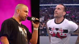 Eddie Kingston Lashes Out at CM Punk After AEW Dynamite Dig