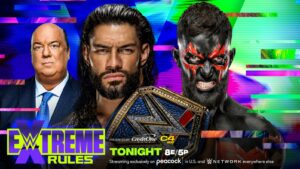 WWE Extreme Rules Results: Roman Reigns vs. The Demon, Sasha Banks Returns